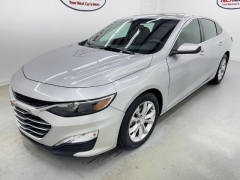 Used 2021  Chevrolet Malibu 4dr Sdn LT at NEXCAR near Spring&comma; TX
