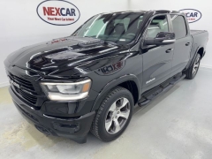 Used 2020  Ram 1500 2WD Crew Cab Laramie at NEXCAR near Spring&comma; TX