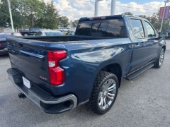 Used 2019  Chevrolet Silverado 1500 2WD Crew Cab RST at NEXCAR near Spring, TX