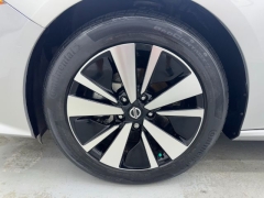 Used 2022  Nissan Altima 2.5 SV Sedan at NEXCAR near Spring, TX