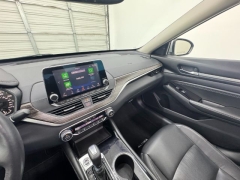 Used 2020  Nissan Altima 4d Sedan FWD 2.5L SL at NEXCAR near Spring, TX