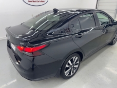 Used 2020  Nissan Versa 4d Sedan SR at NEXCAR near Spring, TX