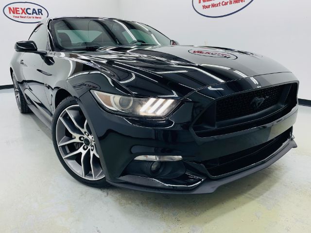 Used 2015  Ford Mustang 2d Fastback GT Premium at NEXCAR near Spring, TX