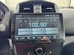 Used 2019  Nissan Versa 4d Sedan SV at NEXCAR near Spring&comma; TX