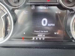 Used 2017  Ram 1500 4WD Crew Cab Night at NEXCAR near Spring, TX