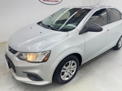 Used 2017  Chevrolet Sonic 4d Sedan LS AT at NEXCAR near Spring, TX