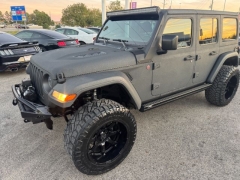 Used 2018  Jeep Wrangler Unlimited 4d SUV 4WD Rubicon at NEXCAR near Spring, TX