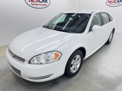 Used 2014  Chevrolet Impala Limited 4d Sedan LS at NEXCAR near Spring&comma; TX