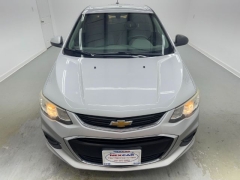 Used 2017  Chevrolet Sonic 4d Sedan LS AT at NEXCAR near Spring, TX