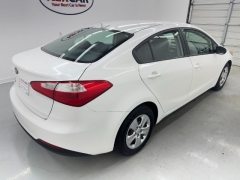 Used 2015  Kia Forte 4d Sedan LX Popular at NEXCAR near Spring, TX