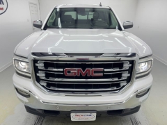 Used 2018  GMC Sierra 1500 2WD Crew Cab SLT Texas Premium Pkg at NEXCAR near Spring&comma; TX