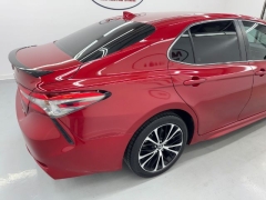 Used 2019  Toyota Camry 4d Sedan SE at NEXCAR near Spring&comma; TX