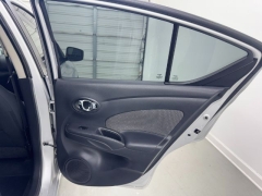 Used 2015  Nissan Versa 4d Sedan SV at NEXCAR near Spring, TX