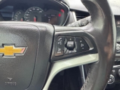 Used 2019  Chevrolet Trax 4d SUV FWD LT at NEXCAR near Spring, TX