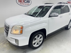 Used 2017  GMC Terrain 4d SUV FWD SLT at NEXCAR near Spring&comma; TX