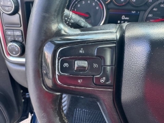 Used 2019  Chevrolet Silverado 1500 2WD Crew Cab RST at NEXCAR near Spring, TX