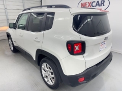 Used 2017  Jeep Renegade 4d SUV FWD Latitude at NEXCAR near Spring, TX