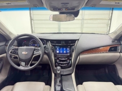 Used 2015  Cadillac CTS 4d Sedan 2&period;0L Turbo Luxury at NEXCAR near Spring&comma; TX