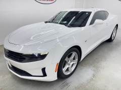 Used 2022  Chevrolet Camaro 2dr Cpe 1LT at NEXCAR near Spring&comma; TX