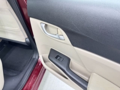 Used 2015  Honda Civic Sedan 4d LX CVT at NEXCAR near Spring&comma; TX