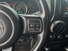 Used 2016  Jeep Wrangler Unlimited 4d Convertible Sport S at NEXCAR near Spring&comma; TX