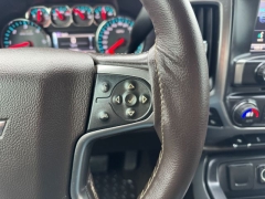 Used 2015  Chevrolet Silverado 1500 4WD Crew Cab LTZ Z71 at NEXCAR near Spring, TX