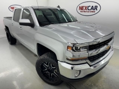 Used 2018  Chevrolet Silverado 1500 2WD Crew Cab LT at NEXCAR near Spring&comma; TX