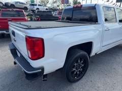 Used 2017  Chevrolet Silverado 1500 2WD Crew Cab LTZ Texas Edition at NEXCAR near Spring, TX