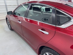 Used 2017  Nissan Altima 4d Sedan 2&period;5L SV at NEXCAR near Spring&comma; TX