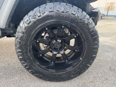 Used 2018  Jeep Wrangler Unlimited 4d SUV 4WD Rubicon at NEXCAR near Spring, TX