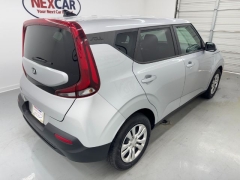 Used 2021  Kia Soul LX IVT at NEXCAR near Spring&comma; TX