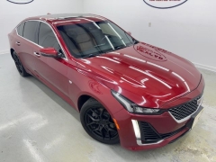 Used 2020  Cadillac CT5 4dr Sdn Premium Luxury at NEXCAR near Spring, TX