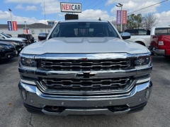 Used 2017  Chevrolet Silverado 1500 2WD Crew Cab LTZ Texas Edition at NEXCAR near Spring, TX