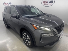Used 2023  Nissan Rogue FWD SV at NEXCAR near Spring&comma; TX