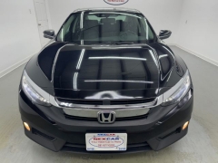 Used 2017  Honda Civic Sedan 4d Touring at NEXCAR near Spring, TX