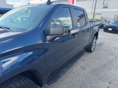 Used 2019  Chevrolet Silverado 1500 2WD Crew Cab RST at NEXCAR near Spring, TX