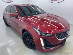 Used 2020 Cadillac CT5 4d Sedan AWD Premium Luxury Platinum at NEXCAR near Spring, TX