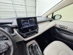 Used 2022  Toyota Corolla LE CVT at NEXCAR near Spring&comma; TX