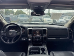 Used 2017  Ram 1500 4WD Crew Cab Night at NEXCAR near Spring, TX