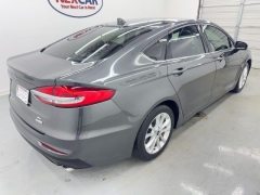 Used 2019  Ford Fusion 4d Sedan FWD SE 1&period;5L EcoBoost at NEXCAR near Spring&comma; TX