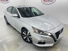 Used 2020  Nissan Altima 4d Sedan FWD 2.5L SL at NEXCAR near Spring, TX