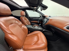 Used 2017  Maserati Ghibli 4d Sedan RWD S at NEXCAR near Spring, TX