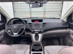 Used 2013  Honda CR-V 4d SUV FWD EX-L at NEXCAR near Spring&comma; TX