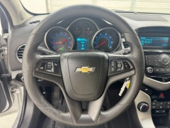 Used 2016  Chevrolet Cruze Limited 4d Sedan LT w/1LT Auto at NEXCAR near Spring, TX