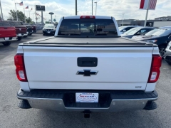 Used 2017  Chevrolet Silverado 1500 2WD Crew Cab LTZ Texas Edition at NEXCAR near Spring, TX