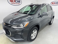 Used 2018  Chevrolet Trax 4d SUV AWD LT at NEXCAR near Spring&comma; TX