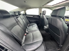 Used 2017  Honda Civic Sedan 4d Touring at NEXCAR near Spring, TX