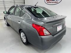 Used 2019  Nissan Versa 4d Sedan SV at NEXCAR near Spring&comma; TX