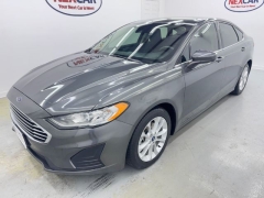 Used 2019  Ford Fusion 4d Sedan FWD SE 1&period;5L EcoBoost at NEXCAR near Spring&comma; TX