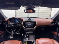 Used 2017  Maserati Ghibli 4d Sedan RWD S at NEXCAR near Spring, TX